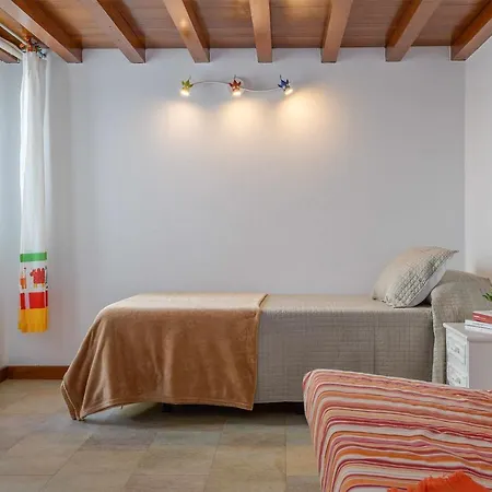 Casa Marilia Prázdninový dům *