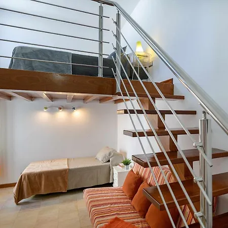 Prázdninový dům Casa Marilia La Santa