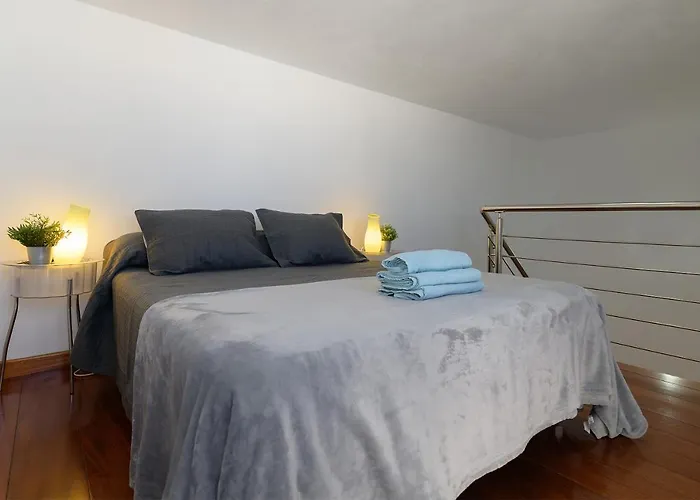 Prázdninový dům Casa Marilia *