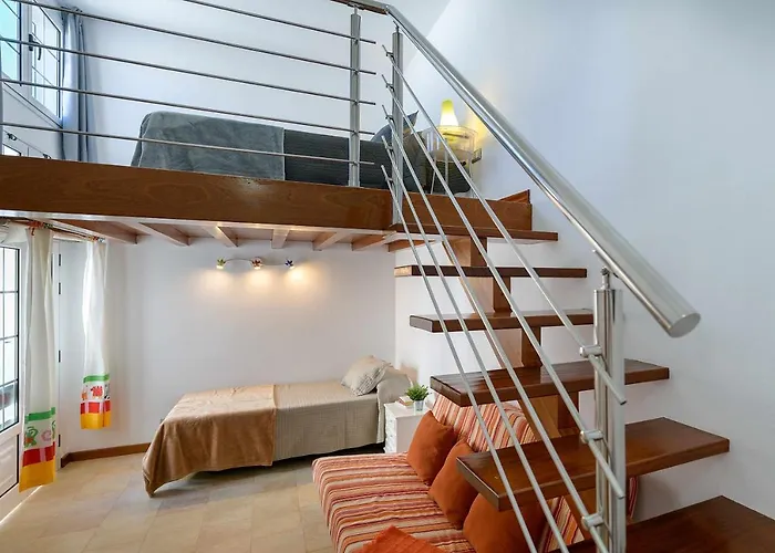 Prázdninový dům Casa Marilia La Santa