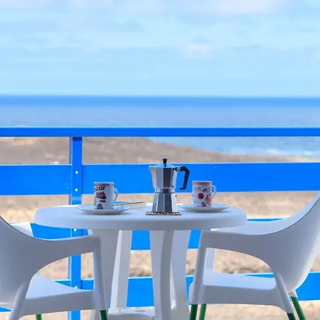 Dom wakacyjny Casa Marilia La Santa