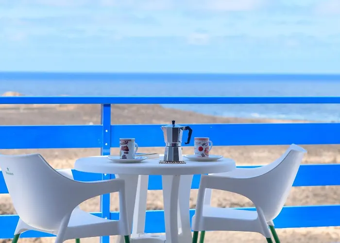 Hébergement de vacances Casa Marilia La Santa