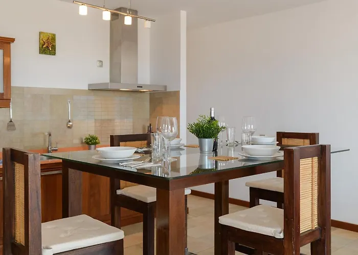 Casa Marilia La Santa