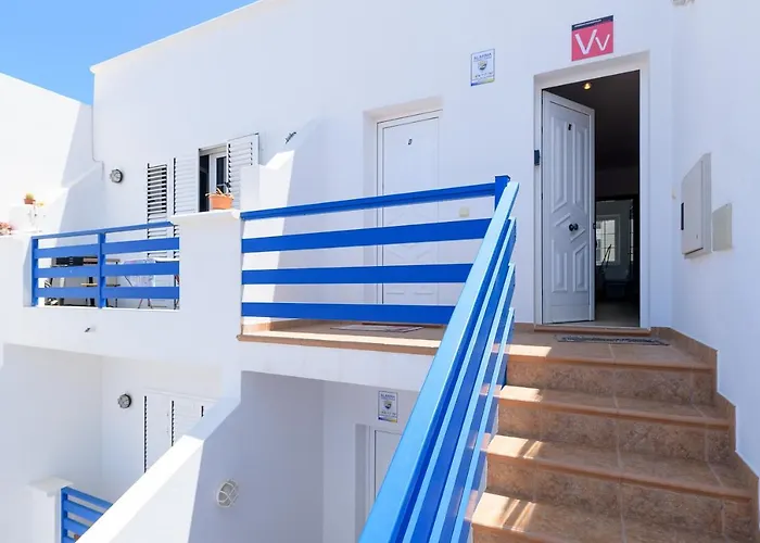 Casa Marilia Hébergement de vacances La Santa