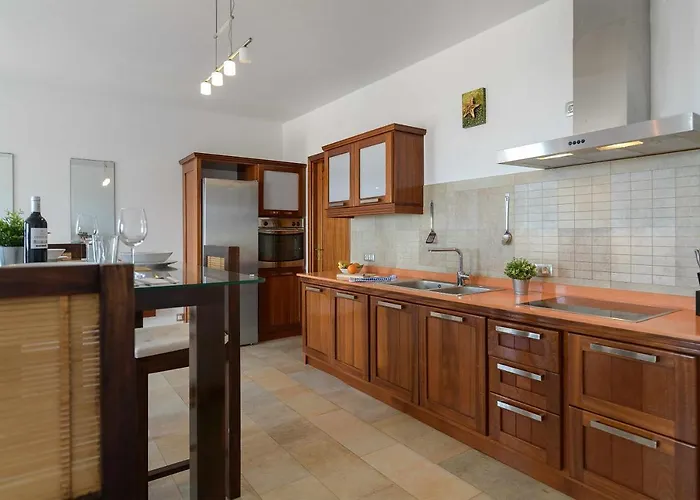 Hébergement de vacances Casa Marilia