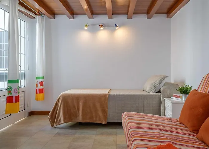 Casa Marilia Hébergement de vacances *