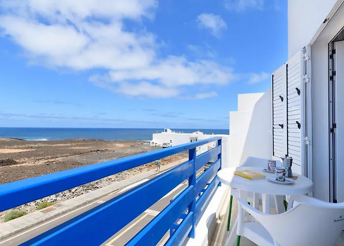 Casa Marilia * La Santa